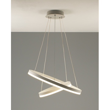 Люстра подвесная светодиодная Moderli V10705-PL Nova