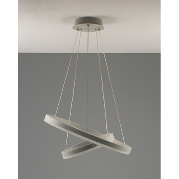 Люстра подвесная светодиодная Moderli V10705-PL Nova