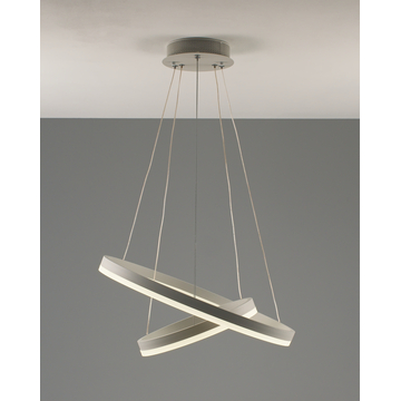 Люстра подвесная светодиодная Moderli V10705-PL Nova