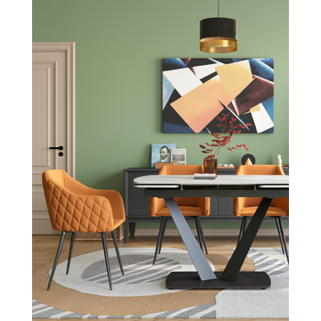 Светильник подвесной Moderli V10629-1P Gela