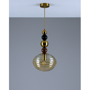 Светильник подвесной Moderli V10913-P Arti