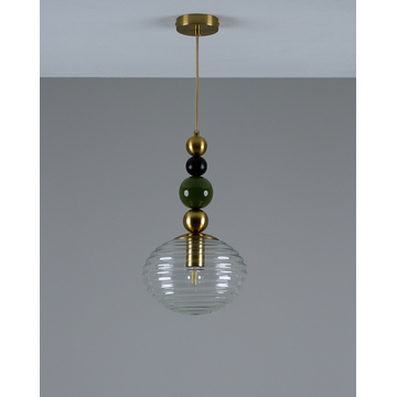 Светильник подвесной Moderli V10914-P Arti