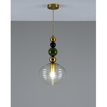 Светильник подвесной Moderli V10914-P Arti