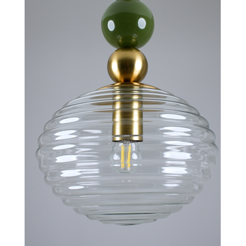 Светильник подвесной Moderli V10914-P Arti