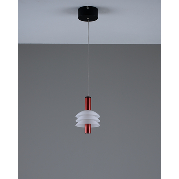 Светильник подвесной светодиодный Moderli V10877-PL Sylv