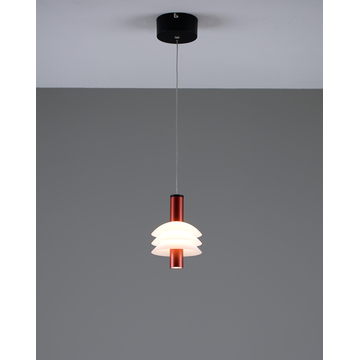 Светильник подвесной светодиодный Moderli V10877-PL Sylv