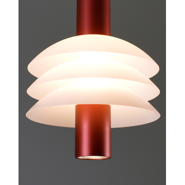 Светильник подвесной светодиодный Moderli V10877-PL Sylv