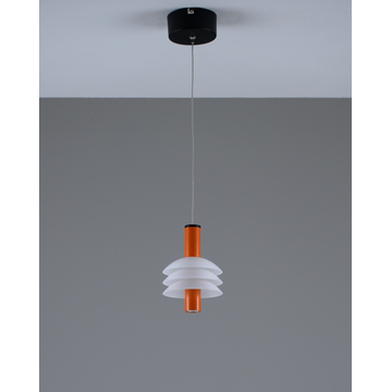 Светильник подвесной светодиодный Moderli V10878-PL Sylv