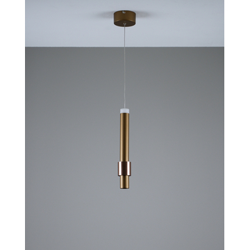 Светильник подвесной светодиодный Moderli V10882-PL Elli