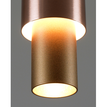 Светильник подвесной светодиодный Moderli V10882-PL Elli