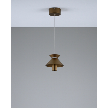 Светильник подвесной светодиодный Moderli V10887-PL Ori