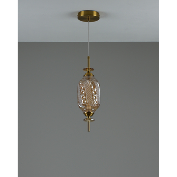 Светильник подвесной светодиодный Moderli V10910-PL Tale