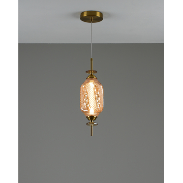 Светильник подвесной светодиодный Moderli V10910-PL Tale