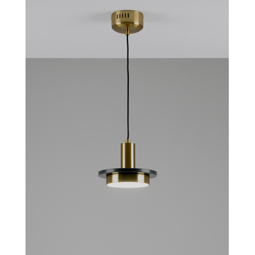 Светодиодный подвесной светильник Moderli V10503-PL Solumn