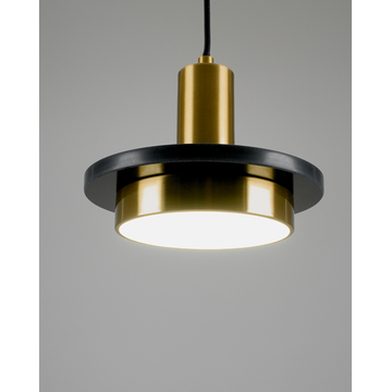 Светодиодный подвесной светильник Moderli V10503-PL Solumn