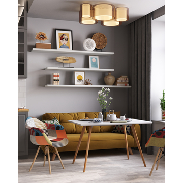 Светильник потолочный Moderli V10624-5C Room