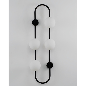 Настенный светильник Moderli V4021-4W Krona