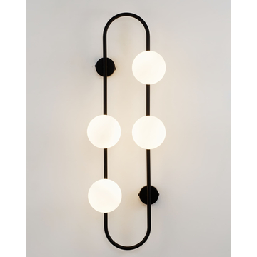 Настенный светильник Moderli V4021-4W Krona