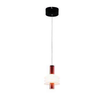 Светильник подвесной светодиодный Moderli V10876-PL Sylv