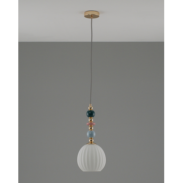 Светильник подвесной Moderli V10902-P Charm