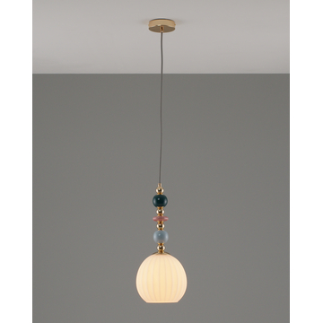 Светильник подвесной Moderli V10902-P Charm