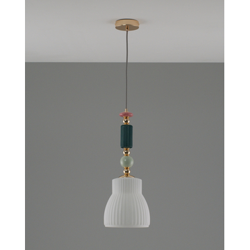 Светильник подвесной Moderli V10904-P Charm