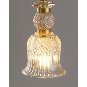 Светильник подвесной Moderli V10906-P Glassy