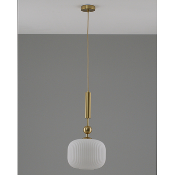 Светильник подвесной Moderli V10911-P Creamy