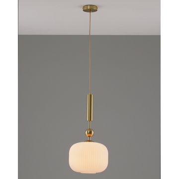 Светильник подвесной Moderli V10911-P Creamy