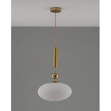 Светильник подвесной Moderli V10912-P Creamy