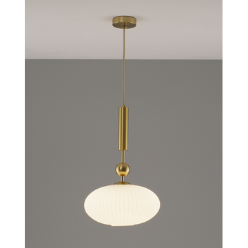Светильник подвесной Moderli V10912-P Creamy