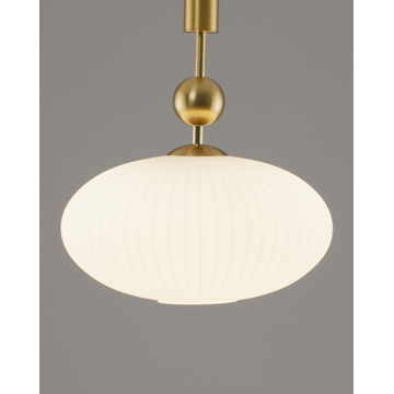 Светильник подвесной Moderli V10912-P Creamy