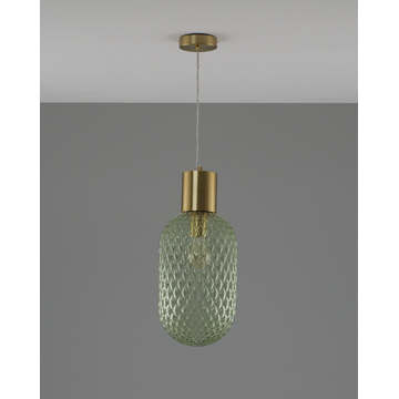 Светильник подвесной Moderli V10919-P Sunset