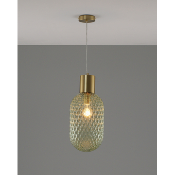 Светильник подвесной Moderli V10919-P Sunset