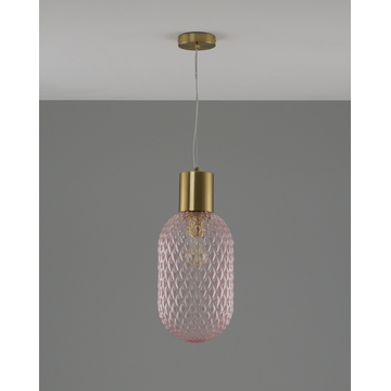 Светильник подвесной Moderli V10920-P Sunset