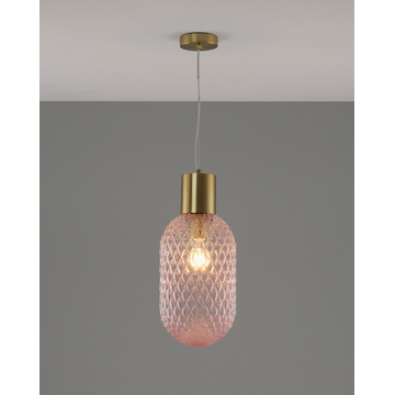 Светильник подвесной Moderli V10920-P Sunset