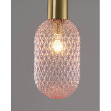 Светильник подвесной Moderli V10920-P Sunset