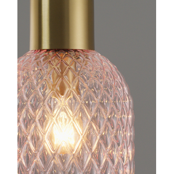 Светильник подвесной Moderli V10920-P Sunset