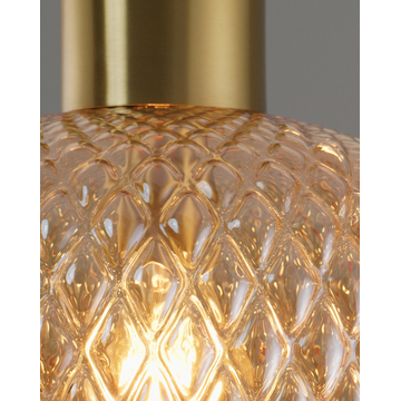 Светильник подвесной Moderli V10921-P Sunset