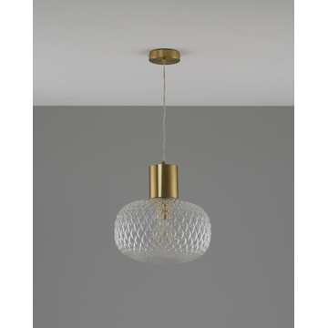 Светильник подвесной Moderli V10922-P Sunset