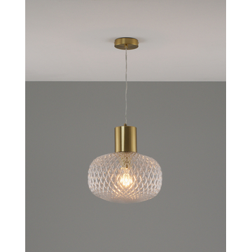 Светильник подвесной Moderli V10922-P Sunset