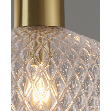 Светильник подвесной Moderli V10922-P Sunset