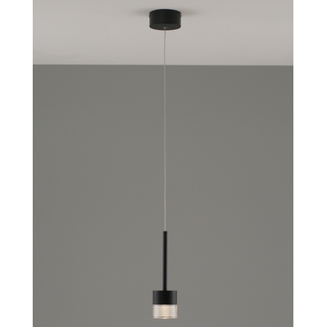 Светильник подвесной светодиодный Moderli V10851-PL Self