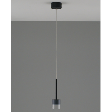 Светильник подвесной светодиодный Moderli V10853-PL Self