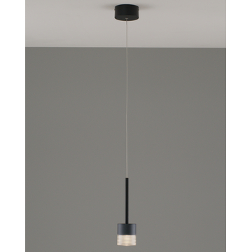 Светильник подвесной светодиодный Moderli V10853-PL Self