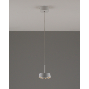 Светильник подвесной светодиодный Moderli V10856-PL Luma