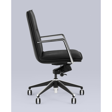 Кресло офисное TopChairs Arrow черный