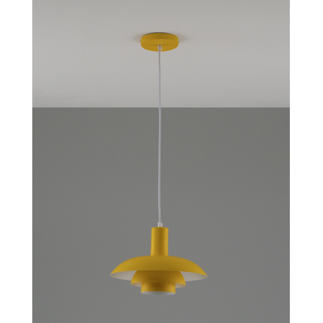 Светильник подвесной Moderli V10657-1P Pescara