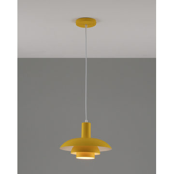 Светильник подвесной Moderli V10657-1P Pescara