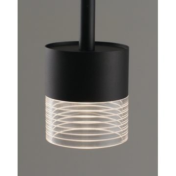 Светильник подвесной светодиодный Moderli V10851-PL Self